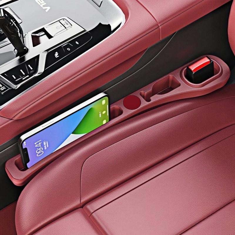 ClutterLock - Luxury Car Gap Filler