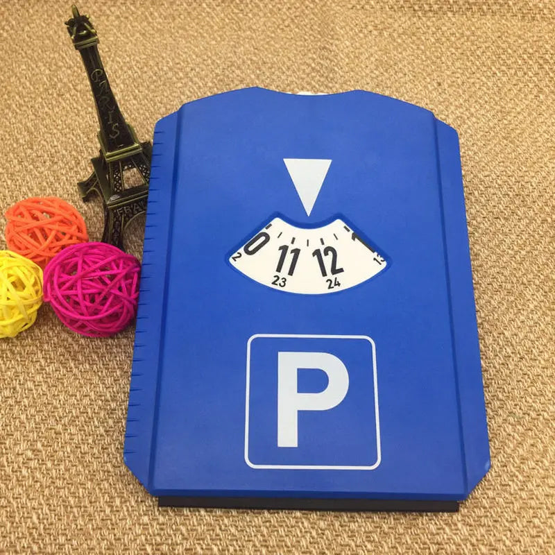 ParkGuard – Temporary Parking Sign