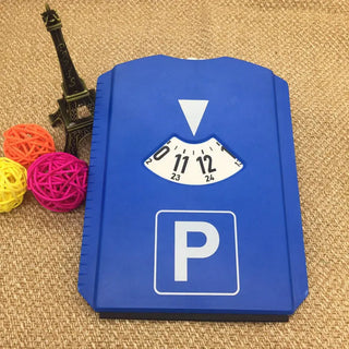 ParkGuard – Temporary Parking Sign
