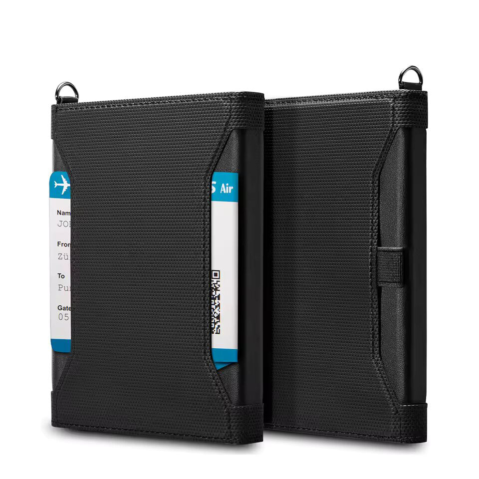 RFID Travel Wallet Image 2