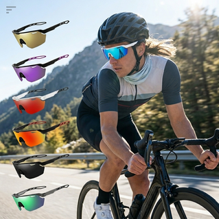 MotionLume – Ultralight UV400 Outdoor Performance Sunglasses