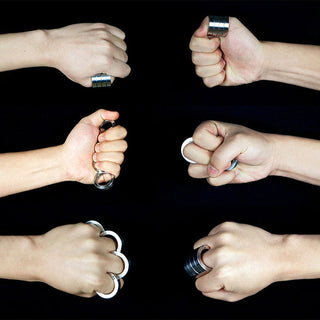 SteelGuard – Stylish Personal Safety Ring