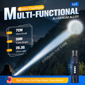 ProTorch – Ultra‑Bright Mini Flashlight