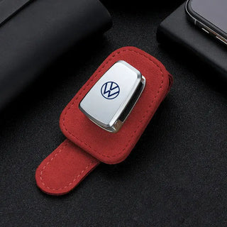 Universal Car Visor Sunglasses Holder Clip marnetic