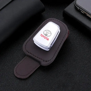 Universal Car Visor Sunglasses Holder Clip marnetic