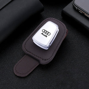 Universal Car Visor Sunglasses Holder Clip