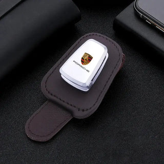 Universal Car Visor Sunglasses Holder Clip marnetic