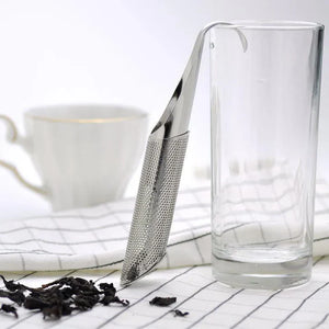 TeaSphere – Stainless Steel Tea Strainer