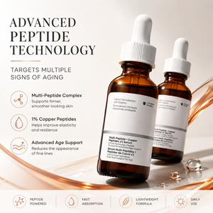 YouthGlow - GHK-Cu Copper Peptide Radiant Firming Serum