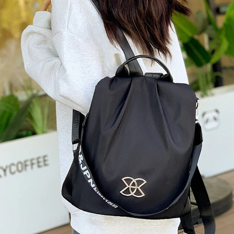UrbanVault – Smart Security Travel Bag