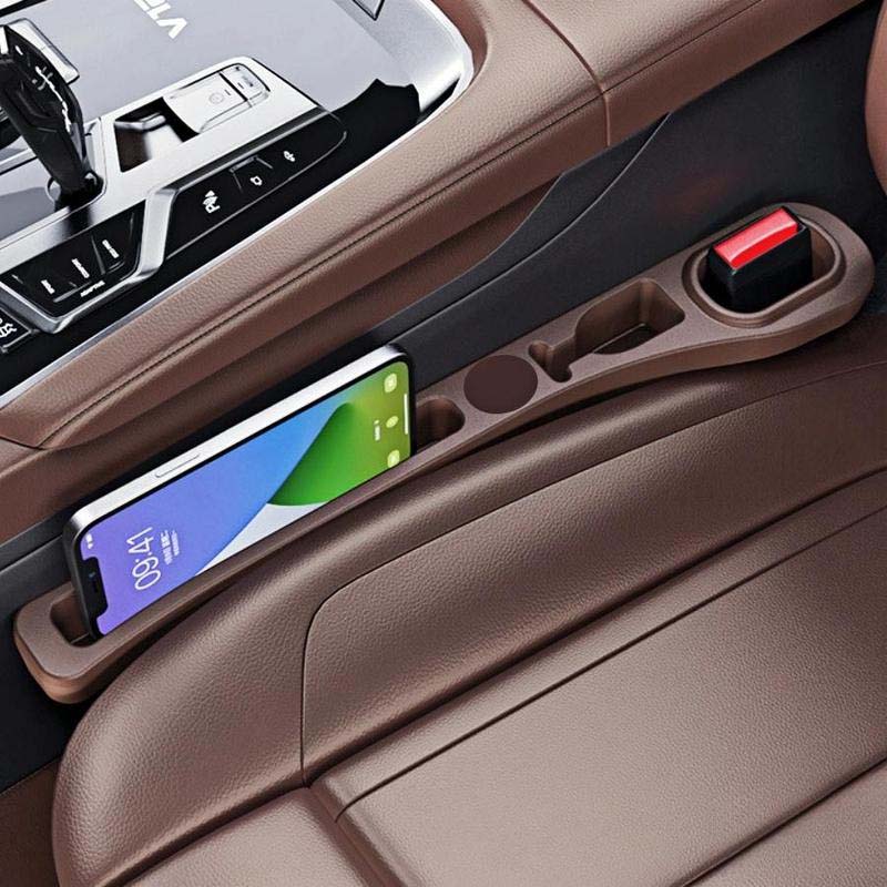 ClutterLock - Luxury Car Gap Filler