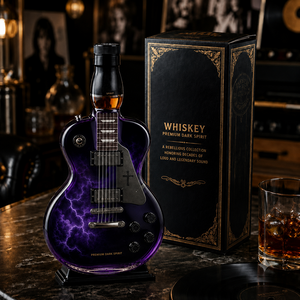 DoomString – Heavy Metal Collector Decanter