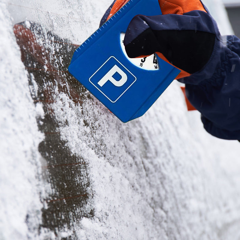 ParkGuard – Temporary Parking Sign