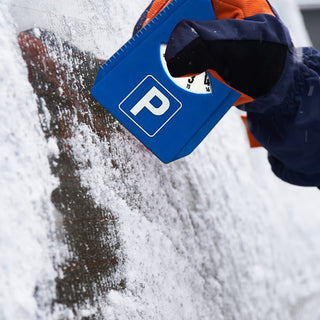 ParkGuard – Temporary Parking Sign