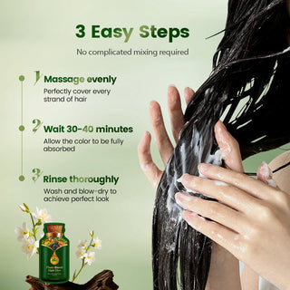 PureTint – Plant-Based Quick Hair Dye