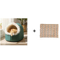 💥Green+Cat bedding pad