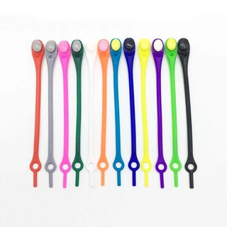 QuickLace – Hassle Free Elastic Shoelaces