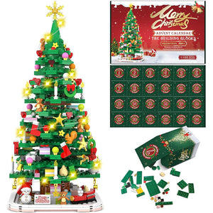 JingleBuild - Holiday Block Gift Set