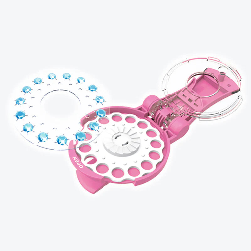 GemGlow -  Multipurpose Innovative Gem Stapler