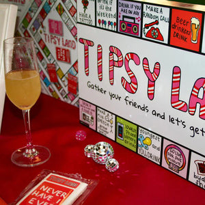 PartyPour - Ultimate Fun Drinking Board Game