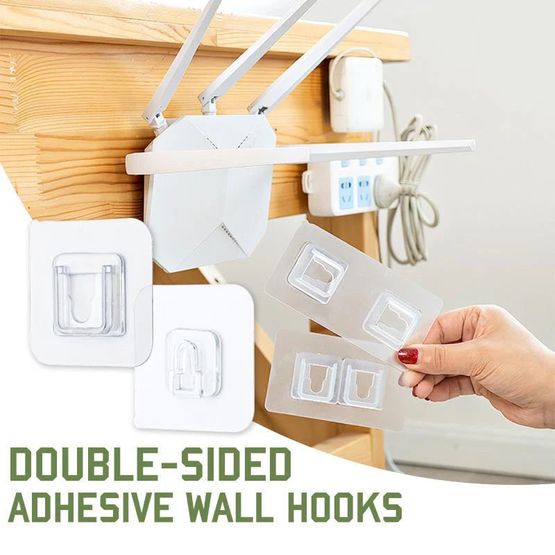 StickHold - Double-Sided Adhesive Wall Hooks