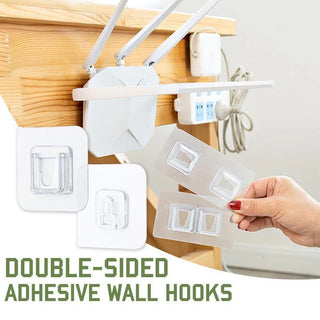 StickHold - Double-Sided Adhesive Wall Hooks