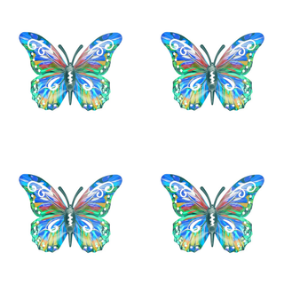 Butteriva – Metal Butterfly Wall Art