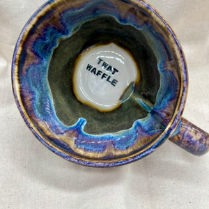 FuryZap - Jumbo Lightning Sweary Mug