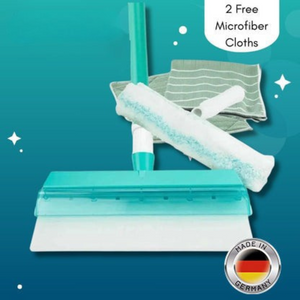 Silisheen - Smart Glass Cleaning Kit
