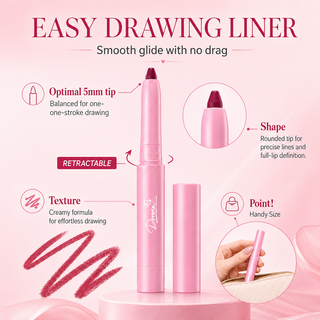 VelvetLine – Smooth Glide Defining Lip Pencil
