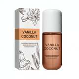 VanillaCoconut - Perfume Mist for Body & Hair