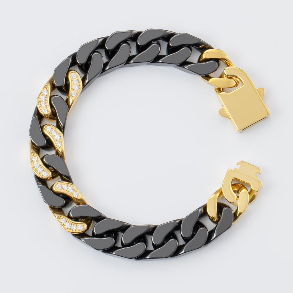 ZirraCuban - Luxe Bracelet & Necklace