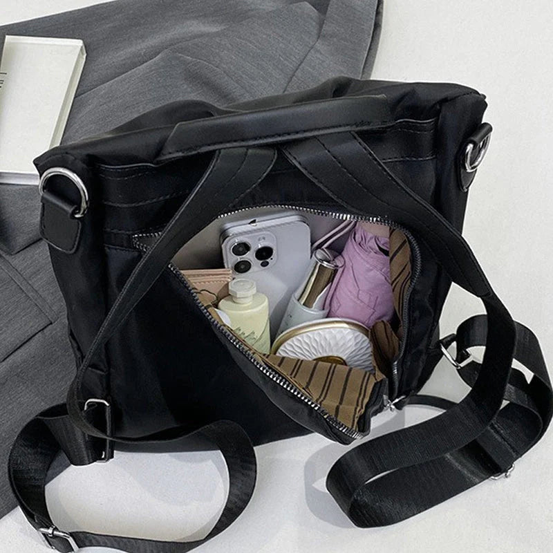 UrbanVault – Smart Security Travel Bag