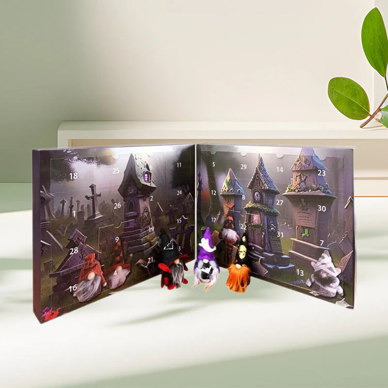 MajicGnome - 2024 Halloween & Christmas Advent Calendar