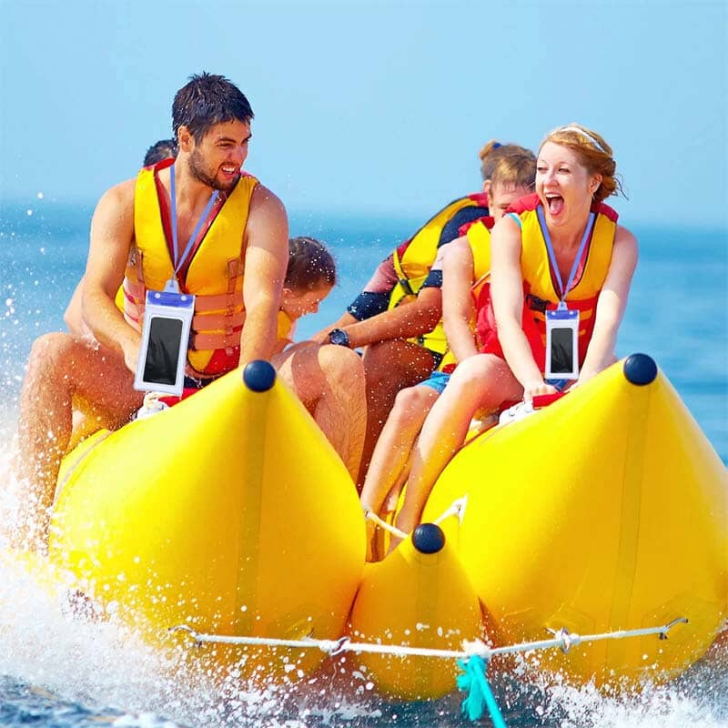 HydroSafe – Waterproof Mobile Phone Pouch