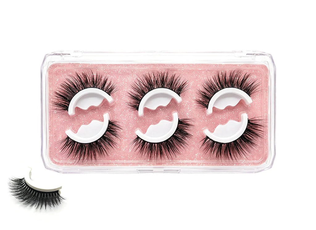 GlamLash – Glue Free Reusable Beauty Lash Collection