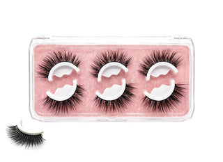 GlamLash – Glue Free Reusable Beauty Lash Collection