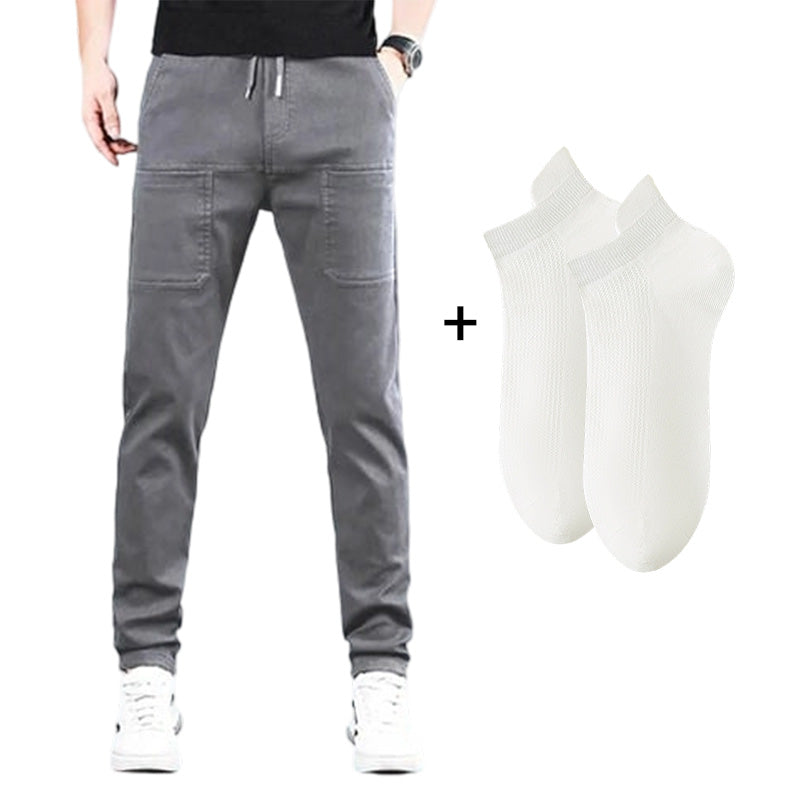 EnduraFlex - Heavy-Duty Stretch Cargo Trousers