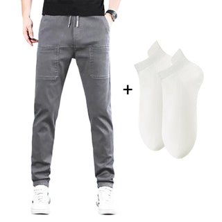 EnduraFlex - Heavy-Duty Stretch Cargo Trousers