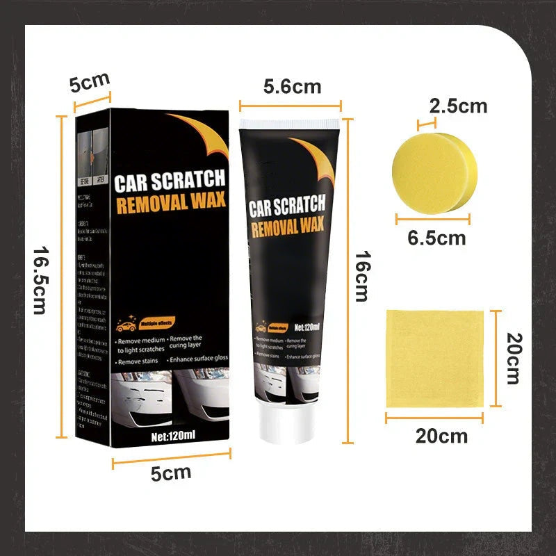 ShineFix – Car Scratch Repair Compound
