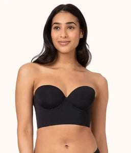 InvisiFit | Mid-Waist Strapless Support Bra