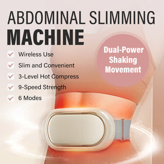 BellyZen - Adjustable Vibration Massager for Daily Wellness