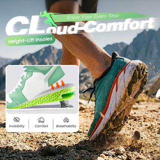 StepLift – Air Cushion Height Insoles