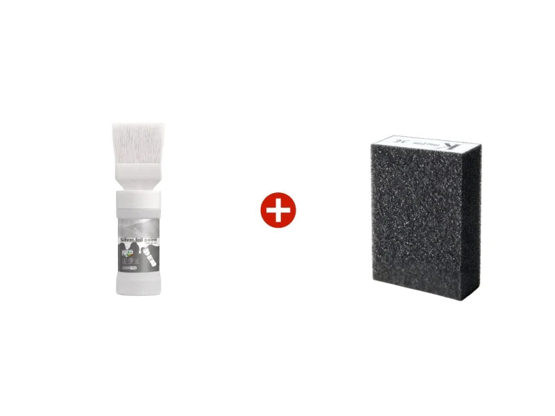 MetalRevive – Water-Based Metallic Restoration Paint