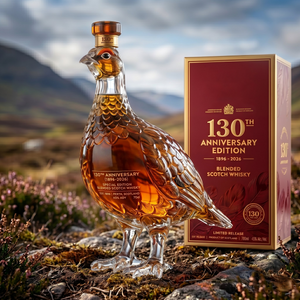 HeritageOak – 130th Anniversary Whisky