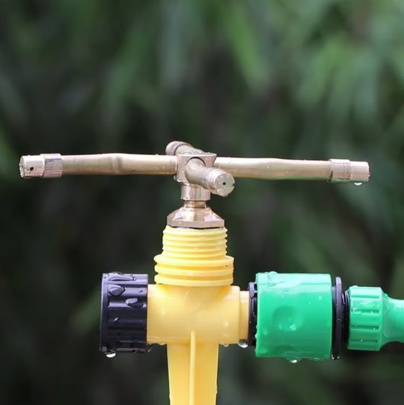 RainGlide – Powerful Rotary Garden Sprayer