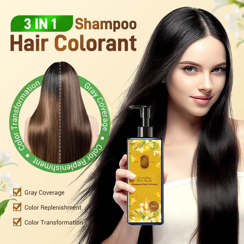 HerbTint – Nourishing Plant-Based Hair Color