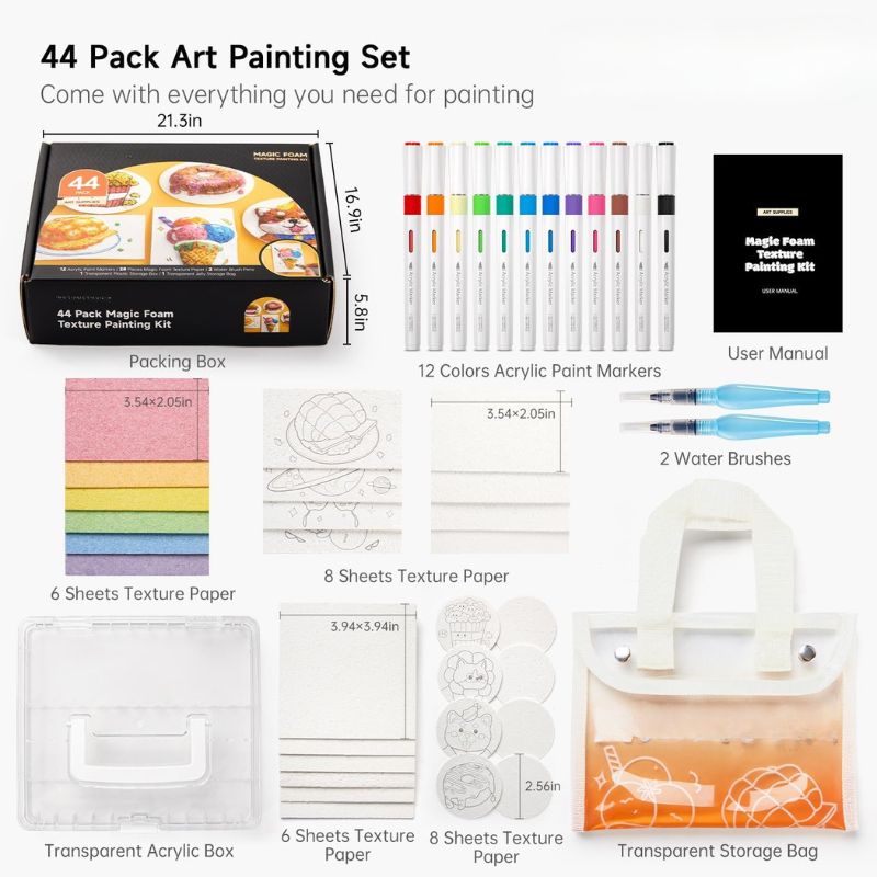 PuffyCraft – Ultimate 3D Texture Painting Kit
