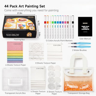 PuffyCraft – Ultimate 3D Texture Painting Kit
