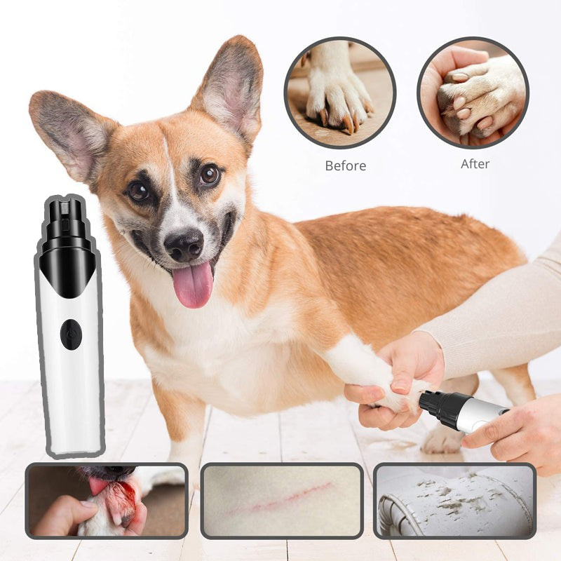 PawEase – Stress Free Nail File